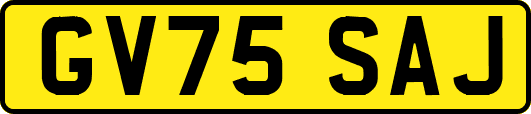 GV75SAJ