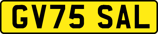 GV75SAL