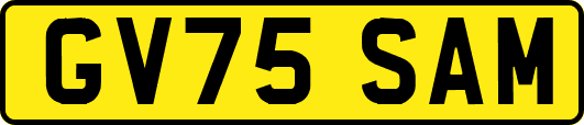 GV75SAM
