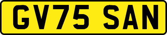 GV75SAN