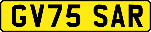 GV75SAR