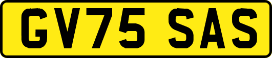 GV75SAS
