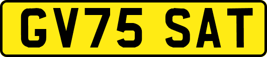 GV75SAT