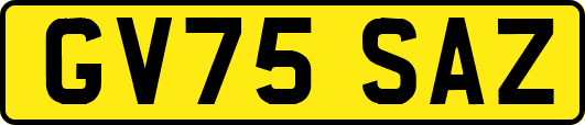 GV75SAZ