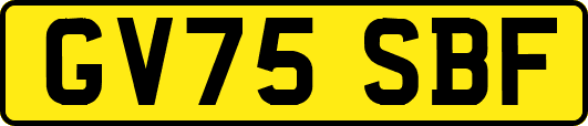 GV75SBF