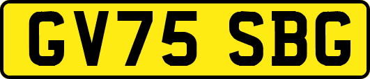 GV75SBG