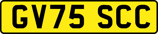 GV75SCC