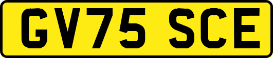 GV75SCE