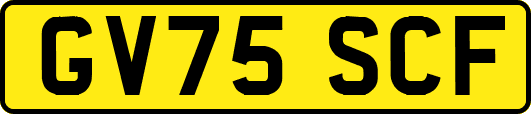 GV75SCF