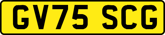 GV75SCG