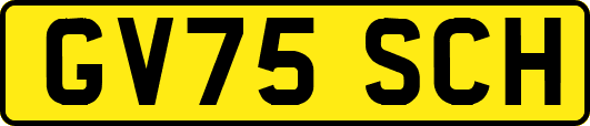 GV75SCH