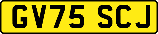 GV75SCJ