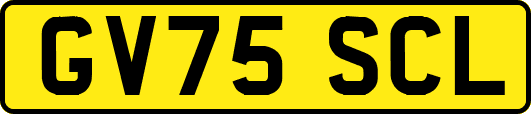 GV75SCL