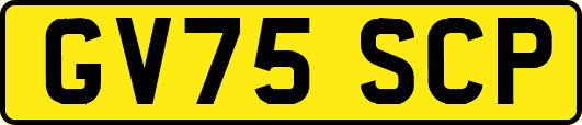 GV75SCP