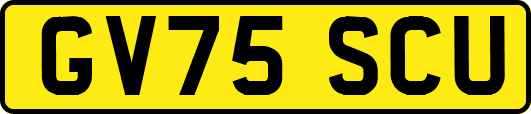 GV75SCU