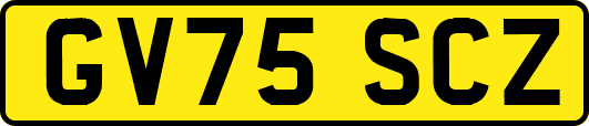 GV75SCZ