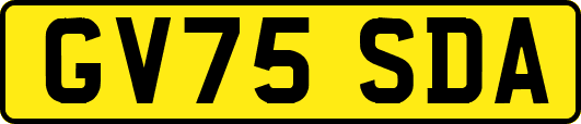 GV75SDA