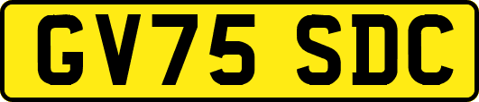 GV75SDC