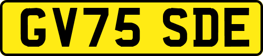 GV75SDE