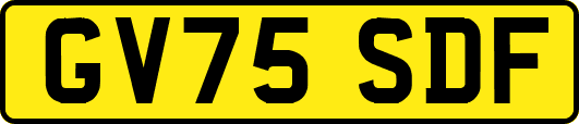 GV75SDF