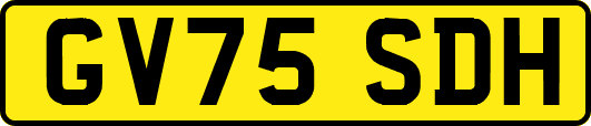 GV75SDH