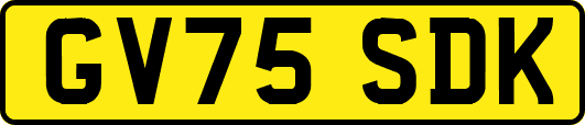 GV75SDK