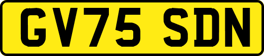 GV75SDN