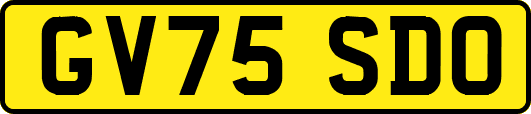 GV75SDO