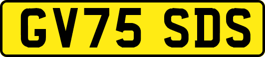 GV75SDS