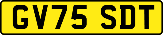GV75SDT