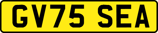 GV75SEA
