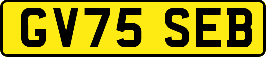 GV75SEB