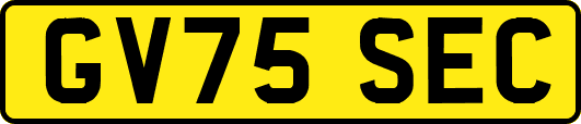 GV75SEC