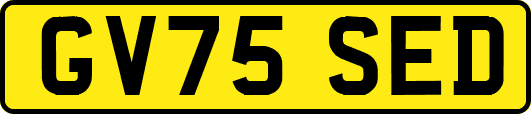 GV75SED