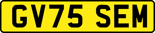 GV75SEM