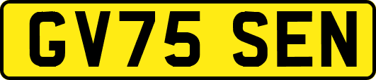 GV75SEN