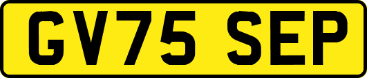 GV75SEP
