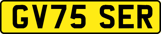 GV75SER