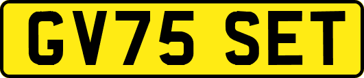 GV75SET