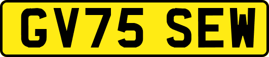 GV75SEW