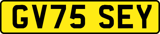 GV75SEY