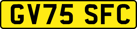 GV75SFC