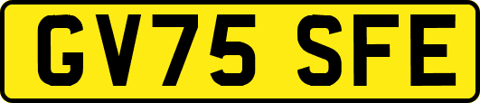 GV75SFE