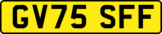 GV75SFF
