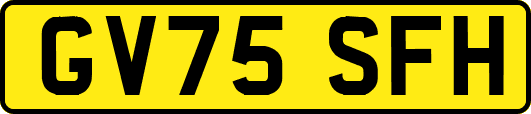GV75SFH