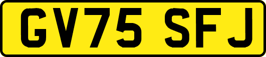 GV75SFJ