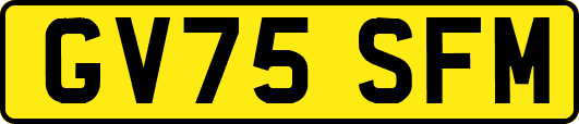 GV75SFM