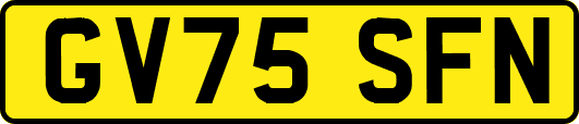 GV75SFN