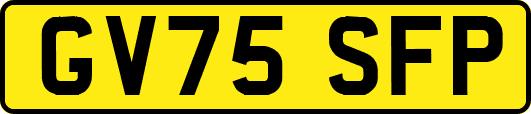 GV75SFP
