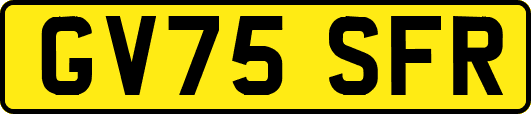 GV75SFR
